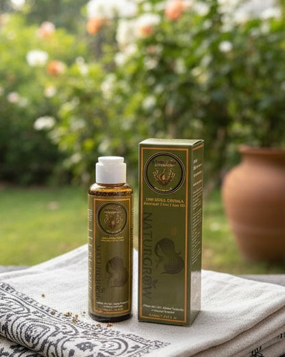 Natur Grow Hair Oil
